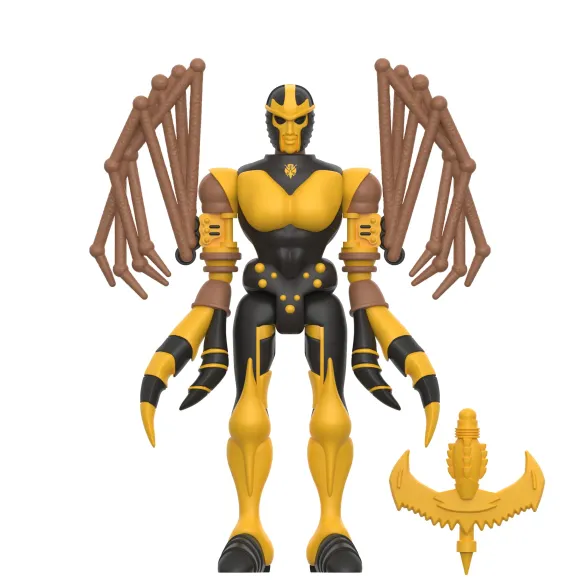 Transformers Reaction Figures Wave 7 Beast Wars - Set Of 5