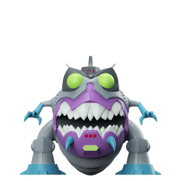 Transformers Reaction Figures Wave 6 - Sharkticon (G1)
