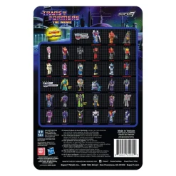 Transformers Reaction Figures Wave 6 - Sharkticon (G1)