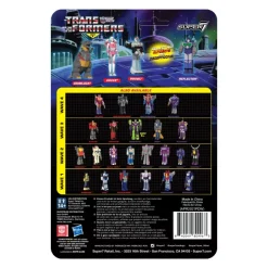 Transformers Reaction Figure Wave 5 - Grimlock Dino