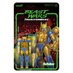 Transformers Reaction Wave 7 Beast Wars - Cheetor