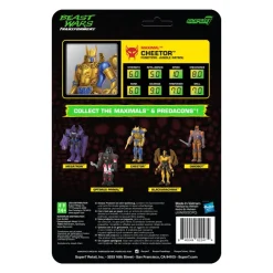 Transformers Reaction Wave 7 Beast Wars - Cheetor