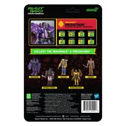 Transformers Reaction Wave 7 Beast Wars - Megatron