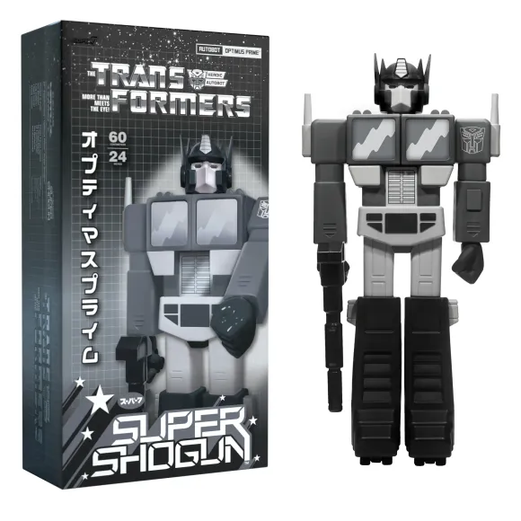 Transformers Super Shogun - Optimus Prime (Fallen Leader)