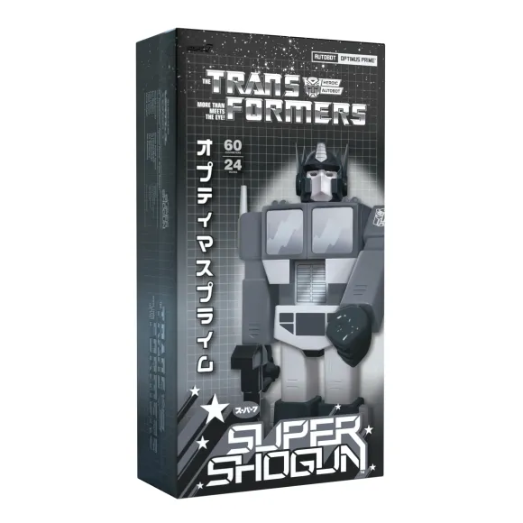 Transformers Super Shogun - Optimus Prime (Fallen Leader)