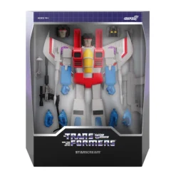Transformers Ultimates! Wave 4 - Starscream (G1) [Recolor]