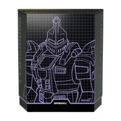 Transformers Ultimates! Wave 1 - Bombshell
