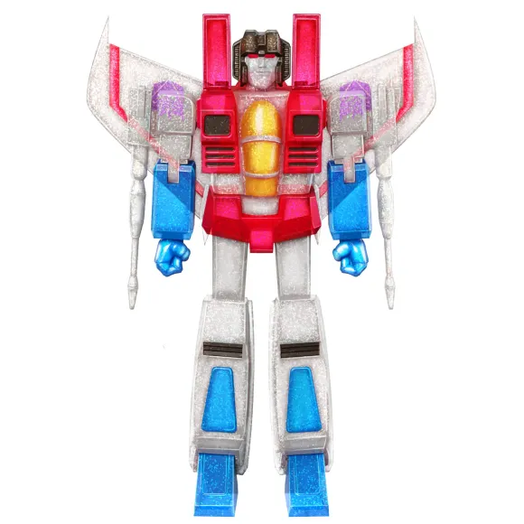 Transformers Ultimates! Wave 1 - Starscream'S Ghost