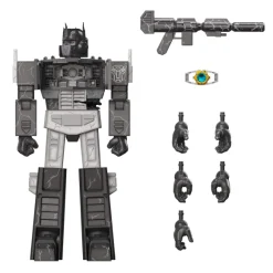 Transformers Ultimates! Wave 4 - Optimus Prime
