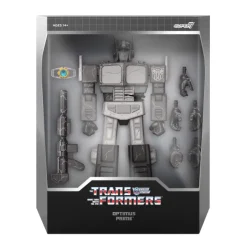 Transformers Ultimates! Wave 4 - Optimus Prime