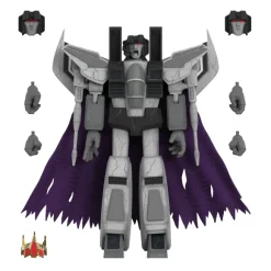 Transformers Ultimates! Wave 5 - King Starscream (Fallen)