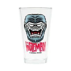 Universal Monsters Drinkware - Freakyfaces The Wolfman