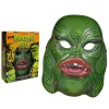 Universal Monsters Mask - Creature From The Black Lagoon (Dark Green)