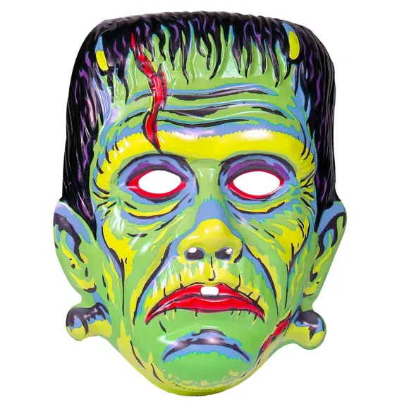Universal Monsters Mask - Frankenstein (Green)