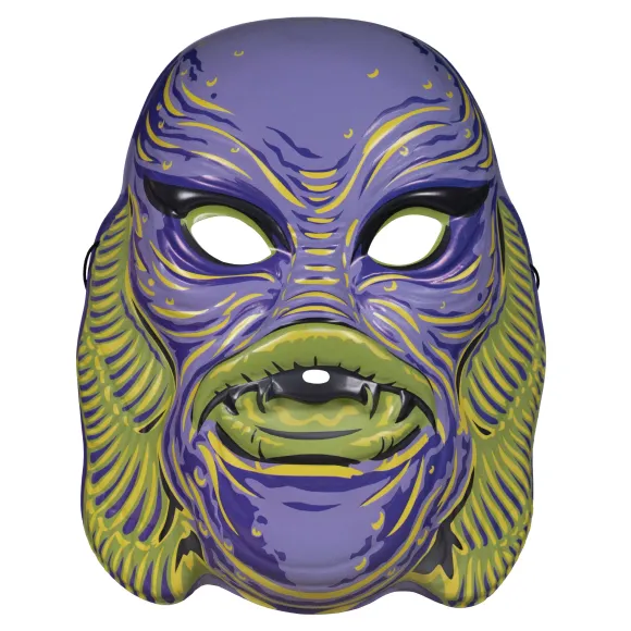 Universal Monsters Mask - Creature From The Black Lagoon (Glow)