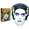 Universal Monsters Mask - Bride Of Frankenstein (White)