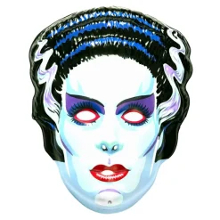 Universal Monsters Mask - Bride Of Frankenstein (White)