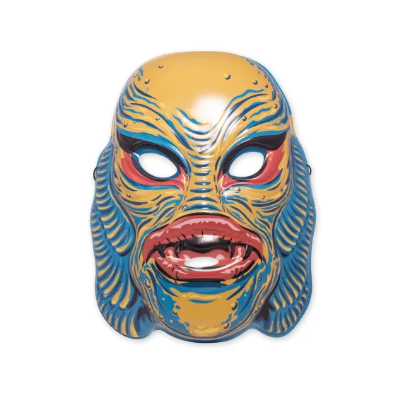Universal Monsters Mask - Creature From The Black Lagoon (Yellow)