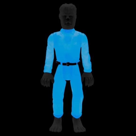 Universal Monsters Reaction - Wolfman (Glow-In-The-Dark Costume Colors)