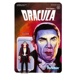Universal Monsters Reaction Figure - Bela Lugosi As Dracula