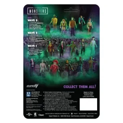 Universal Monsters Reaction Figure - Bela Lugosi As Ygor