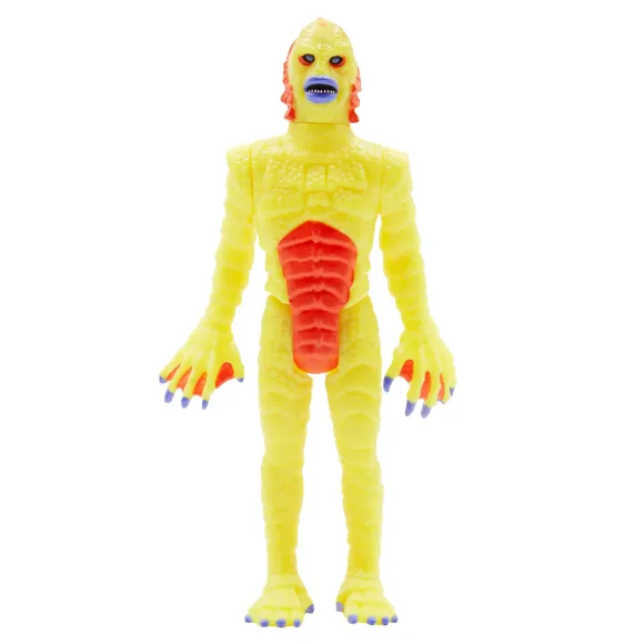 Universal Monsters Reaction Figure - Creature From The Black Lagoon (Costume Colors)