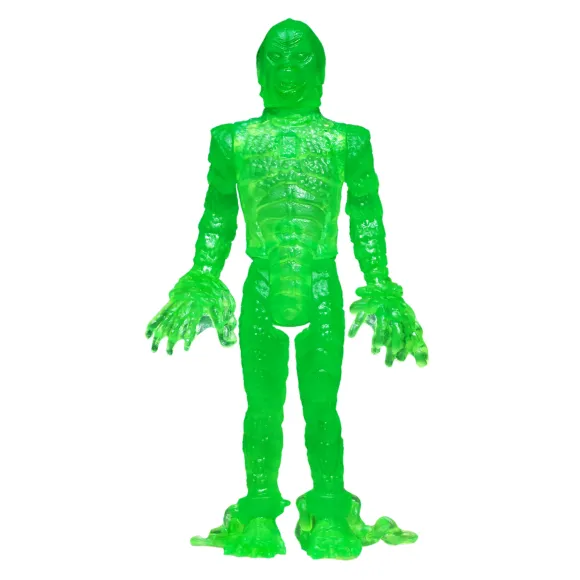 Universal Monsters Reaction - Creature From The Black Lagoon (Luminators)