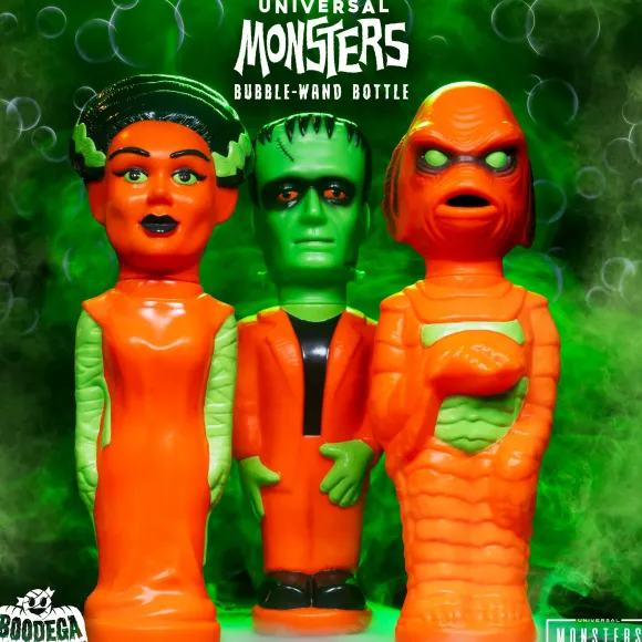 Universal Monsters Super Soapies Wave 3 - Creature From The Black Lagoon (Halloween Orange)