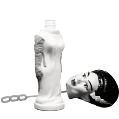 Universal Monsters Super Soapies Wave 3 - Bride Of Frankenstein (Silver Screen)