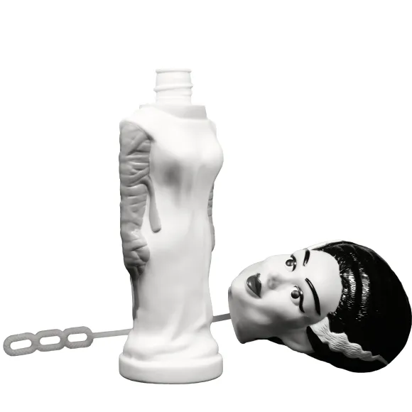 Universal Monsters Super Soapies Wave 3 - Bride Of Frankenstein (Silver Screen)