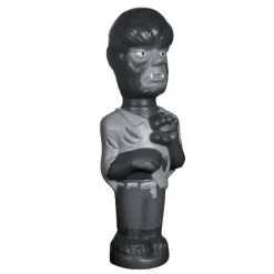 Universal Monsters Super Soapies Wave 4 - Wolf Man (Silver Screen)