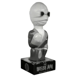 Universal Monsters Super Soapies Wave 4 - Invisible Man (Silver Screen)