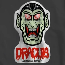 Universal Monsters T-Shirt - Freakyfaces Dracula