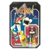 Voltron Reaction Figure