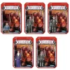 Willow Reaction Figures Wave 2 - Set Of 5