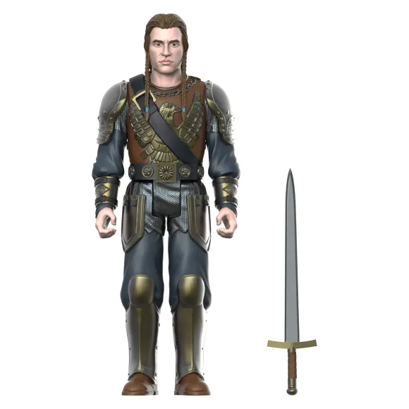Willow Reaction Figures Wave 2 - Madmartigan